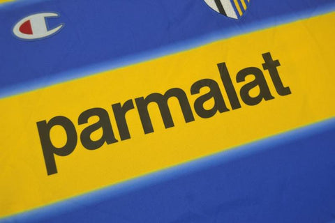 Parma Heim 99/00 "Crespo" Nr.9