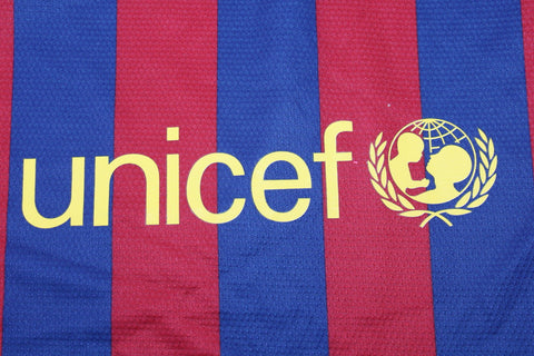 Barcelona Heim 13/14 "Messi" Nº 10