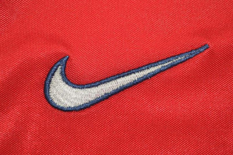 Arsenal Heim Langarms 98/99 "BerTWamp" Nº 10
