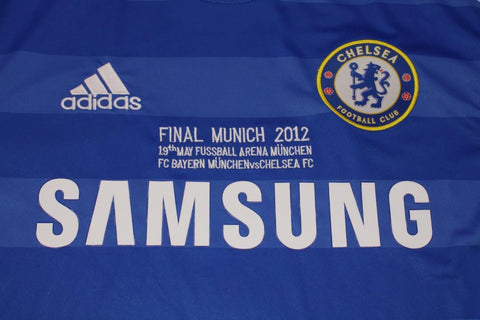 Chelsea Heim UCL FINAL 2012 "Drogba" Nº 11