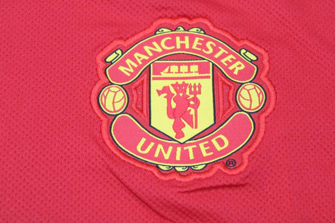 Manchester United Heim 11/12 "Park" Nº 13