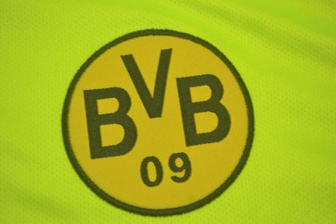 Borussia Dortmund Heim UCL Version 1996 "Möller" Nr.10