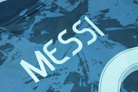 Argentinien Auswärts 20/21 "Messi" Nr.10