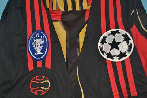 Milan Heim UCL Version 06/07 "Ronaldo" Nr.99
