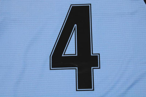 Lazio Heim Blau 98/00 "Nesta" Nr.4