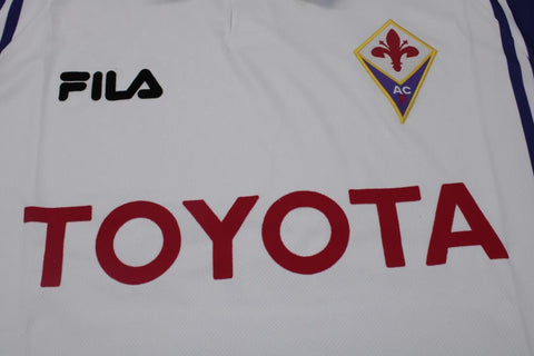 Fiorentina Auswärts 99/00