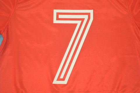 Nottingham Forest Heim 1979 Nº 7