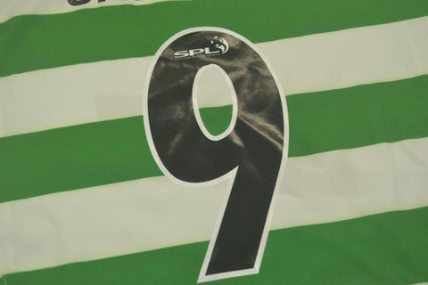 Celtic Heim 05/06 "Samaras" Nº 9