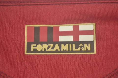 Milan Heim Langarm Edition Maldini 09/10 "Maldini" Nr.3