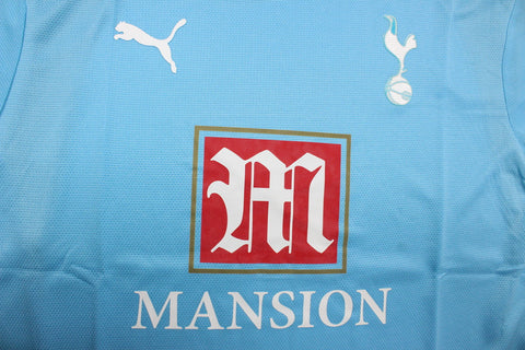Tottenham Auswärts Blau 06/07