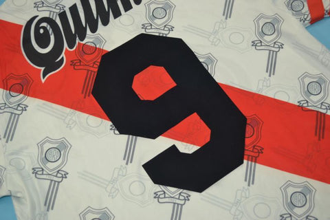 River Plate Heim 1996 Nr. 9