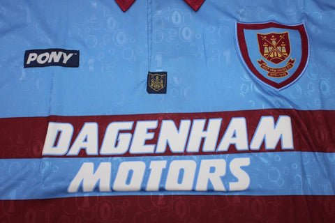 West Ham Auswärts 95/97