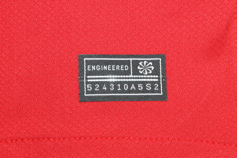 Liverpool Jerseys Rot 23/24 "Mac Allister" Nº 10