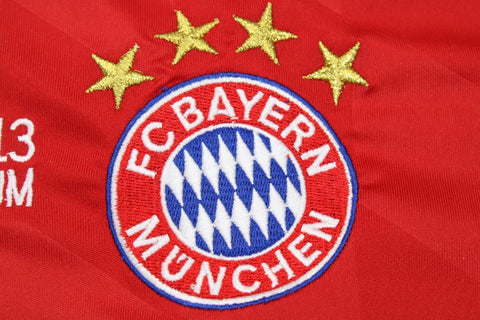 FC Bayern München Heim UCL Final 12/13 "Alaba" Nr.27