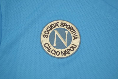 Napoli Heim 1989