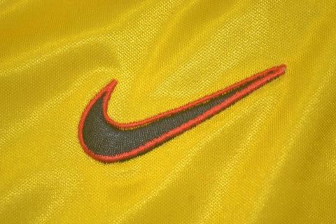 Arsenal Auswärts Gelb 97/99 "BerTWamp"