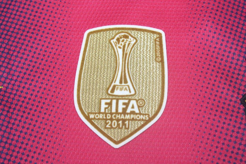 Barcelona Heim 12/13 "Xavi" Nº 6
