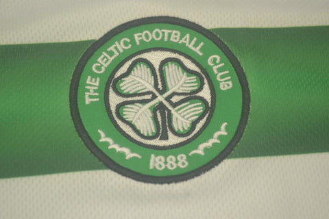 Celtic Heim 03/04 "Samaras" Nº 7