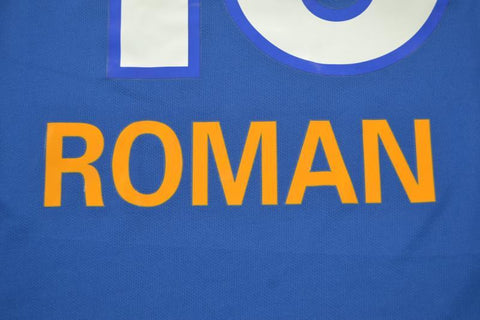 Boca Juniors Heim 99/00 "Roman" Nr.10
