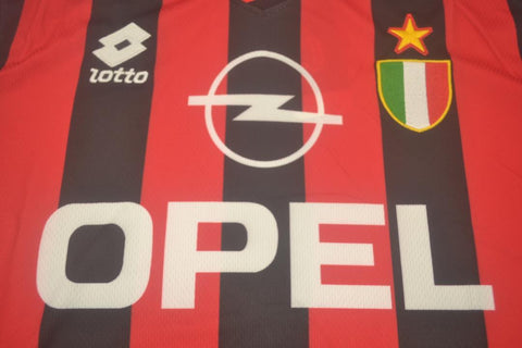 Milan Heim 96/97