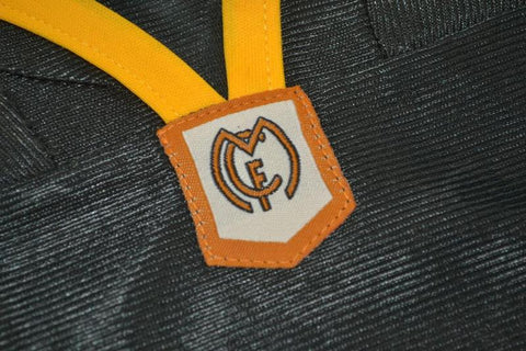 Real Madrid Auswärts Black 99/00 "Morientes" Nº 9