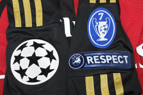 Milan Heim UCL Version Langarm 13/14 "Kaká" Nr.22