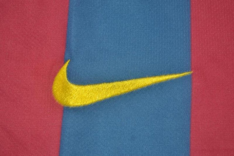 Barcelona Heim 2006 "Ronaldinho" Nº 10