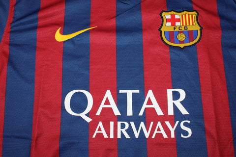Barcelona Heim 13/14 "Messi" Nº 10