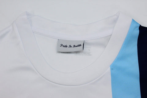 Manchester City Auswärts Weiß 13/14 "Aguero" Nº 16