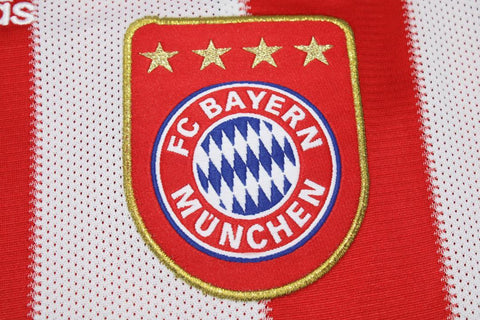 FC Bayern München Heim 10/11