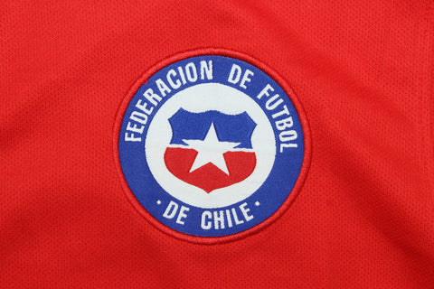 Chile Heim Copa America Version 15/16 "Vidal" N°8