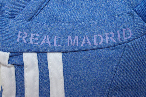Real Madrid Auswärts Blau 13/14 "Casemiro" Nº 16