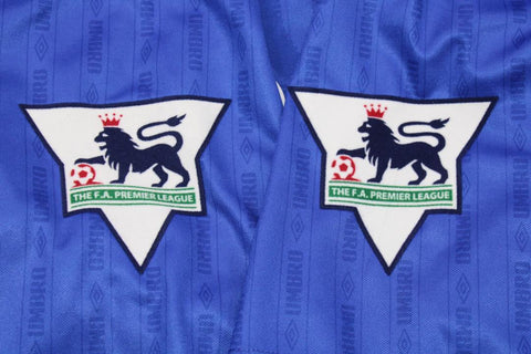 Chelsea Heim 95/97 "Zola" Nº 25