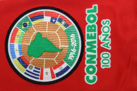 Chile Heim Copa America Version 15/16 "Vidal" N°8