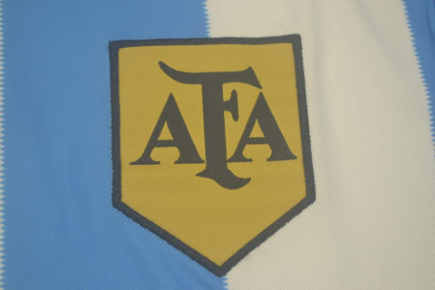 Argentinien Heim Langarm 1978 Nr.10