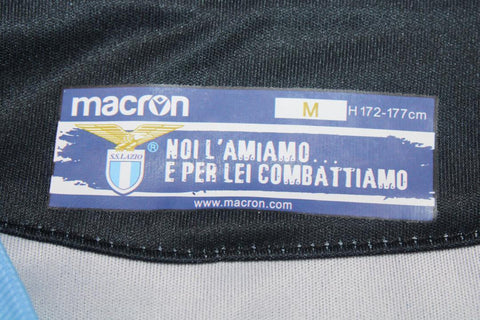 Lazio Auswärts Black 15/16 "De Vrij" Nr.3