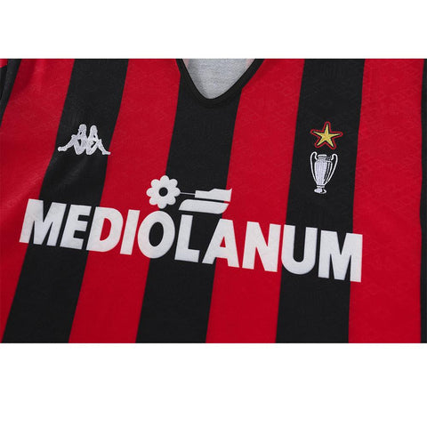 Milan Heim Langarm 89/90