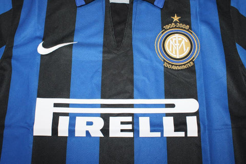 Internazionale Heim 07/08 "Adriano" Nr.10