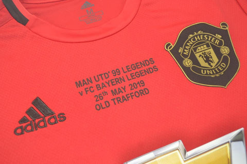 Manchester United Heim 19/20 "Shaw" Nº 23