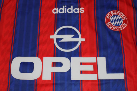 FC Bayern München Heim 95/97