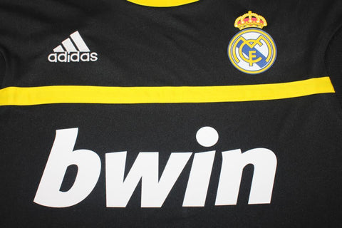 Real Madrid Black TW 11/12 "Casillas" Nº 1