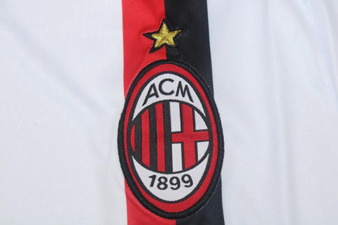 Milan Auswärts Weiß UCL Version 11/12 "Pato" Nr.7