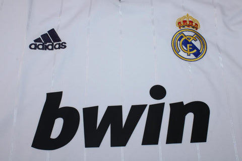 Real Madrid Heim Langarm 12/13 "Ronaldo" Nº 7
