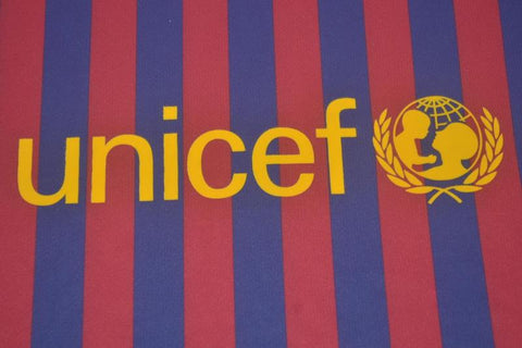 Barcelona Heim 18/19 "Messi" Nº 10