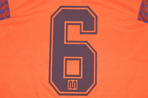 Barcelona Auswärts 92/93 Nº 6