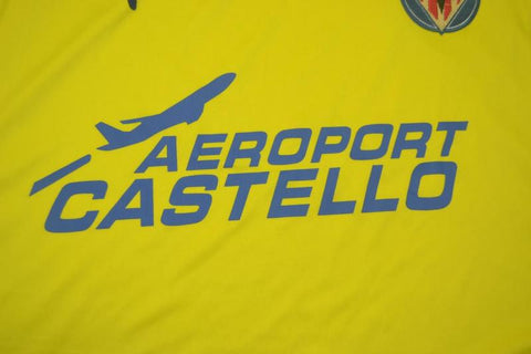 Villarreal Heim Retro 05/06 "Cazorla" Nº 21