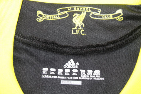 Liverpool Alternative 10/11 "Gerrard" Nº 8