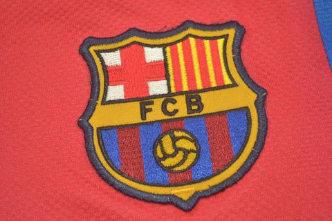 Barcelona Heim 06/07 "Messi" Nº 19
