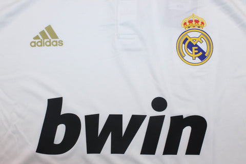 Real Madrid Heim Player Version 11/12