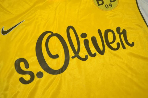 Borussia Dortmund Heim 98 "Chapuisat" Nr.9